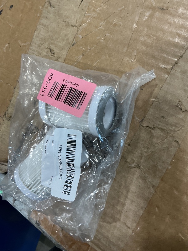 Photo 1 of *PARTIAL SET*
Replacement Filter kit Compatible with Tineco A10/A11 Hero, A10/A11 Master PURE ONE S11, PWRHERO11 Snap Cordless Vacuum Cleaner, 2 Pack Pre Filters & 2 HEPA Filter