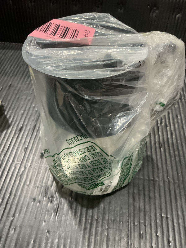 Photo 1 of 10 Cup Coffee Pot Replacement for Ninja Specialty Coffee Maker, Glass Coffee Carafe Compatible with Ninja CM401 CM371 CP300 CP301 CM300 CM400 CF091 ect.
