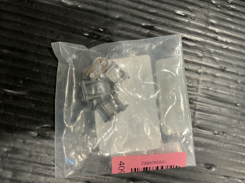 Photo 1 of #40 Roller Chain Connecting Links (5 Pack)