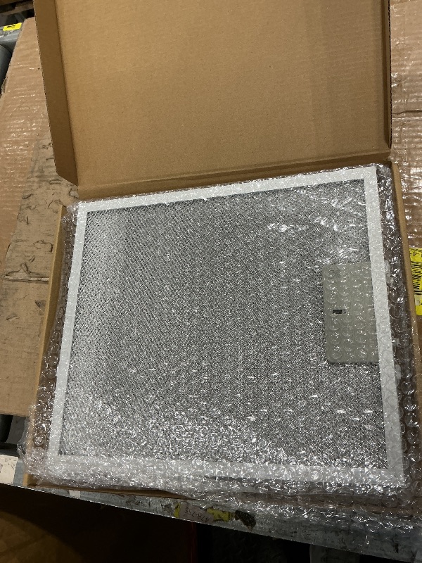 Photo 1 of [3-Pack]Updated W10169961A Range Hood Filter Replacement,10.5 x 12 Inch 5-Layer Aluminum Mesh Grease Filters Compatible with Whirlpool, KitchenAid,Jenn-Air Vent Hoods - Efficient Grease Blocking