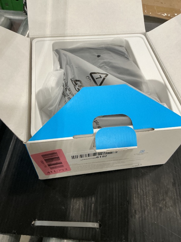 Photo 1 of *UNTESTED*
Made for Amazon, Wireless Charging Dock for Kindle Paperwhite Signature Editions (2022 & 2024 Releases) and Kindle Colorsoft Signature Edition