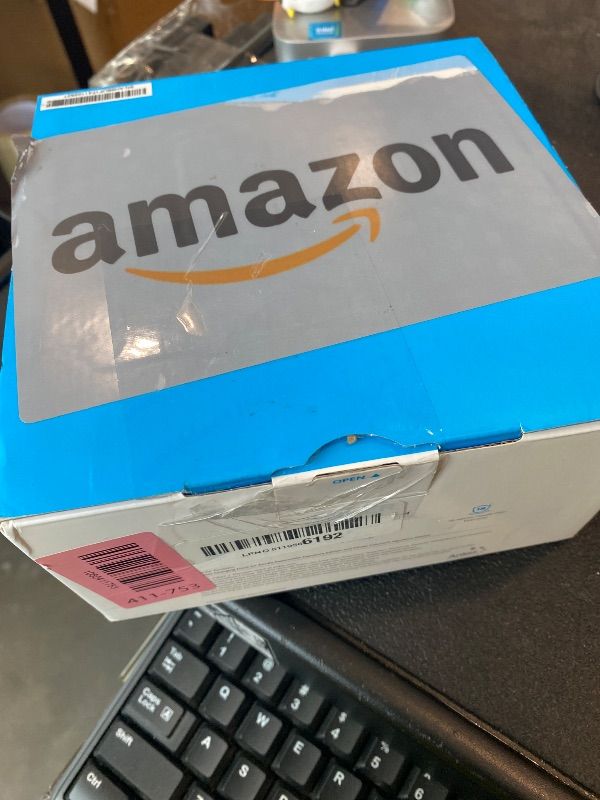 Photo 1 of *UNTESTED*
Made for Amazon, Wireless Charging Dock for Kindle Paperwhite Signature Editions (2022 & 2024 Releases) and Kindle Colorsoft Signature Edition