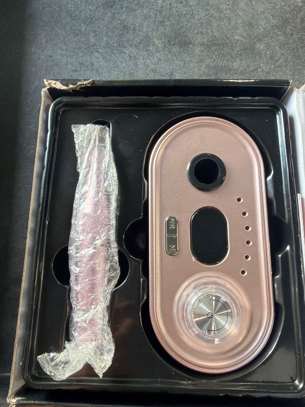 Photo 1 of ** SOLD AS IS, NO REFUND/RETURN** SEE COMMENTS!
 JOSGLOI 40000RPM Electric Nail File Drill Professional Kit, Drill Machine with LCD Display, Manicure Pedicure Polishing Acrylic Gel Nail Grinder for Salon, Home Use