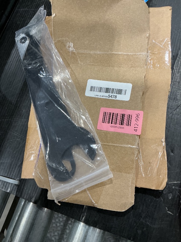Photo 1 of 0101010312 0101010313 Table Saw Wrench Set Fits for Ryobi Table Saw RTS10, BTS10, BTS10S, BTS12S, RTS10, RTS21 Fits Ryobi Table Saw COMBO00139 (2 Pcs)