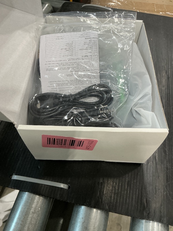 Photo 1 of **UNTESTED**
Wireless Gaming Headset for XBOX Series X|S|One, PC, PS5, PS4, Mac, Switch, Gaming Headphones with 2.4GHz, Bluetooth 5.4, 53MM 3D Stereo Sound, 60H Battery, Detachable Noise Canceling Mic, 3.5mm Wired