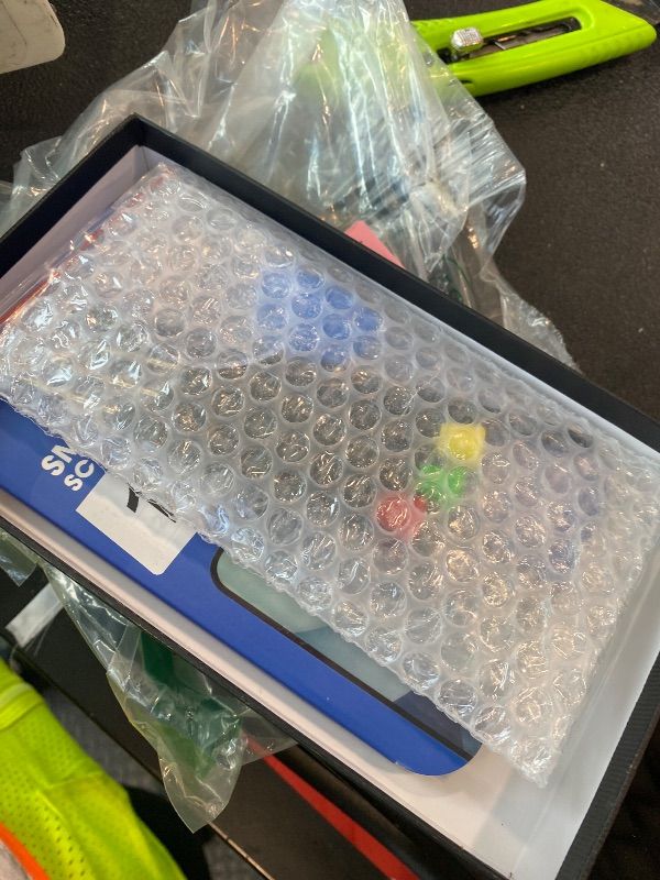 Photo 1 of *UNTESTED*
Fixerman for iPhone 13 Screen Replacement 6.1 inch, 3D Touch LCD Display Digitizer Frame Assembly with Repair Tools - Model A2482,A2631,A2633,A2634,A2635