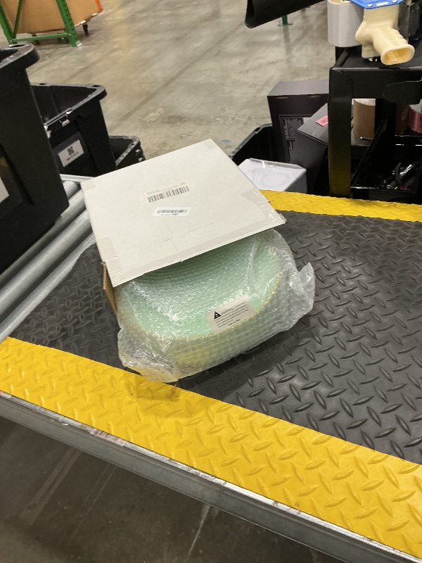 Photo 1 of *MISSING PARTS*
EI 60pcs Green Plastic Plates with Gold Rim,Disposable Heavy Duty Sage Green and Gold 10" Dinner & 7" Dessert Plastic Plate for Birthday,Afternoon Tea,Wedding,Spring,Valentine's Day,Easter