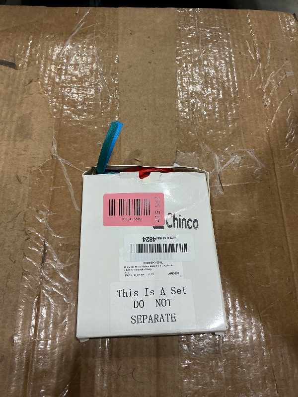 Photo 1 of 10 Pieces Bible Ribbon Bookmark for Women Multiple Page Markers Artificial Leather Christian Bookmark Book Page Markers with Colorful Ribbons for Books Study