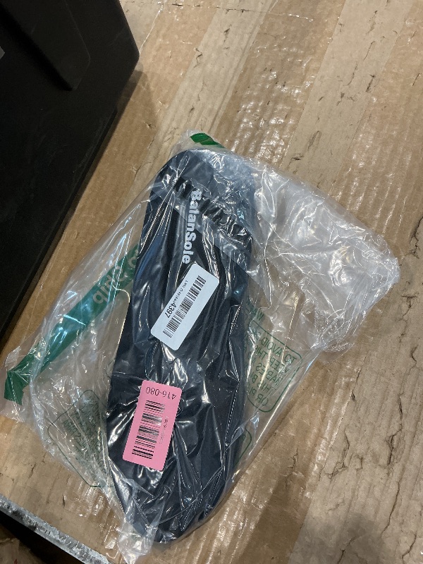 Photo 1 of 1 Inch Leg Length Discrepancy Full Length Insoles Lifts for Uneven HIPS (2 Rights Medium)