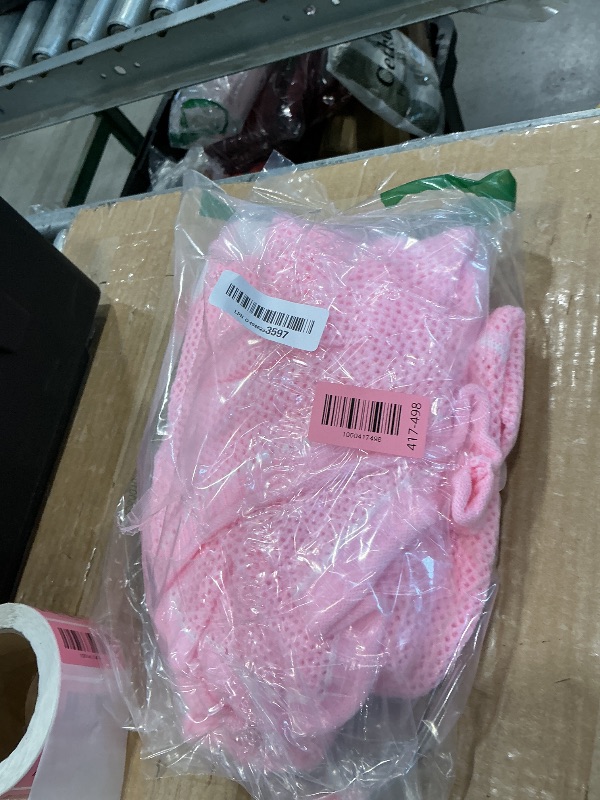Photo 1 of **Similar item**
Women Fall Vintage Striped Sweater Long Sleeve Chunky Knit Pullover Tops Y2k Oversized Jumper for Teen Girls(Stripe Pink,M)