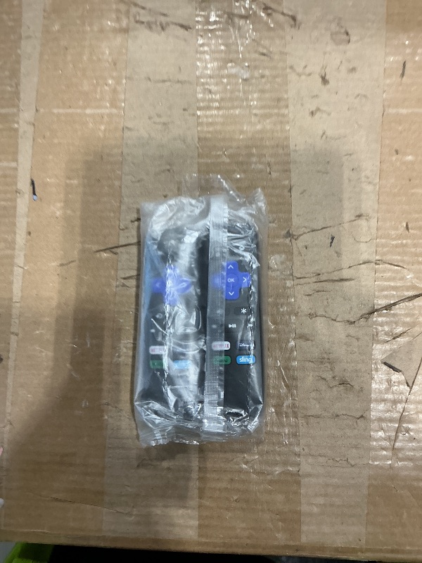 Photo 1 of (2 Pack) Replacement Remote Control for Roku Express, for Roku Premiere, for Roku Box, for Roku Player, for Roku 1 2 3 4 -?NOT for Stick or TV?