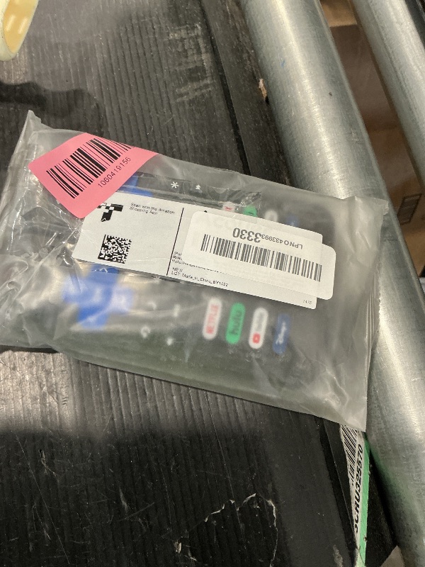 Photo 1 of (Pack of 2) Replacement Remote Control Only for Roku TV, Compatible for TCL Roku/Hisense Roku/Onn Roku/Sharp Roku/Element Roku/Westinghouse Roku/Philips Roku Smart TVs (Not for Roku Stick and Box)