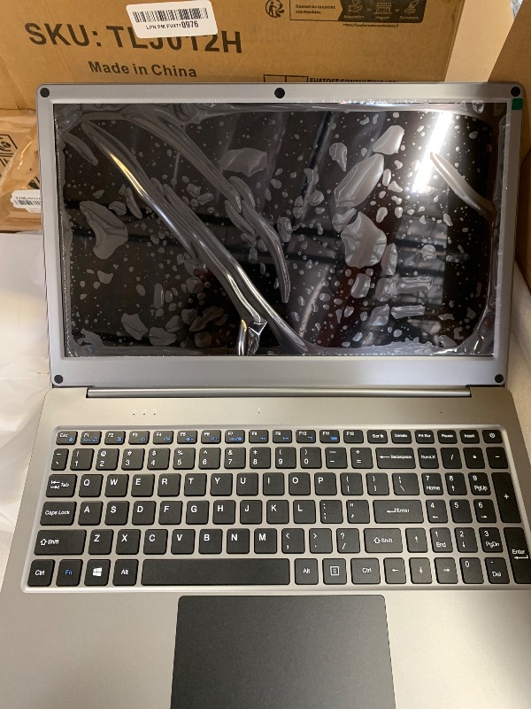 Photo 1 of ELECROW 15.6 Inch Portable Monitor with Keyboard, Lapdock Display with Built-in Battery & RPi5 Adapter, 1080P FHD IPS USB C Computer Monitors Compatible with Raspberry Pi, PC, Phone, Mac, Game Console