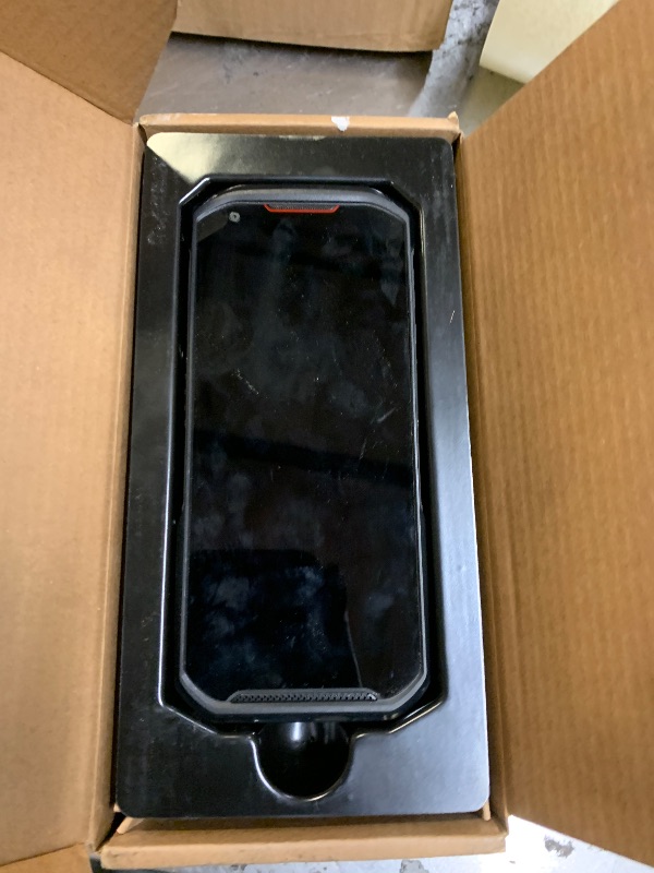 Photo 1 of SVANTTO Android Barcode Scanner M09, Android 13 Handheld PDA Scanner, 5.5 Inch Touch Screen 6+64GB Hot-Swap for Inventory WMS, Dual SIM Capability