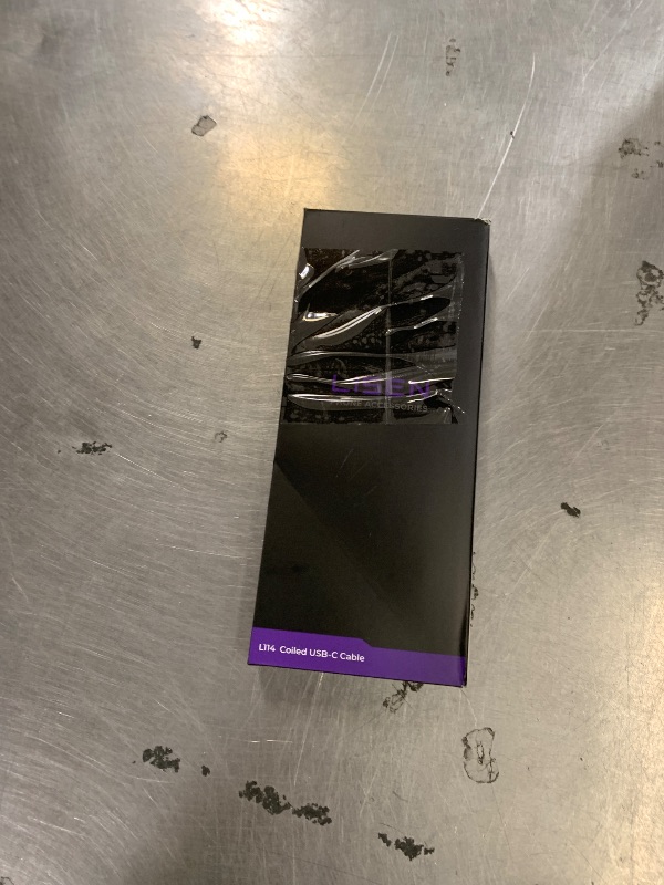 Photo 1 of LISEN Coiled USB C Cable, Durable Short USB A to USB C Cable 2 Pack for Android Auto & CarPlay Cable, Short Type C Retractable Car Charger Cord for iPhone 17/16/15 Samsung Galaxy S25/S24 A15, Gray 4FT