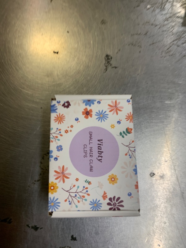 Photo 1 of 1.6" Matte Small Double Row Teeth Hair Clips for Women - Strong Hold Jaw Clamps for Thin, Fine & Thick Hair