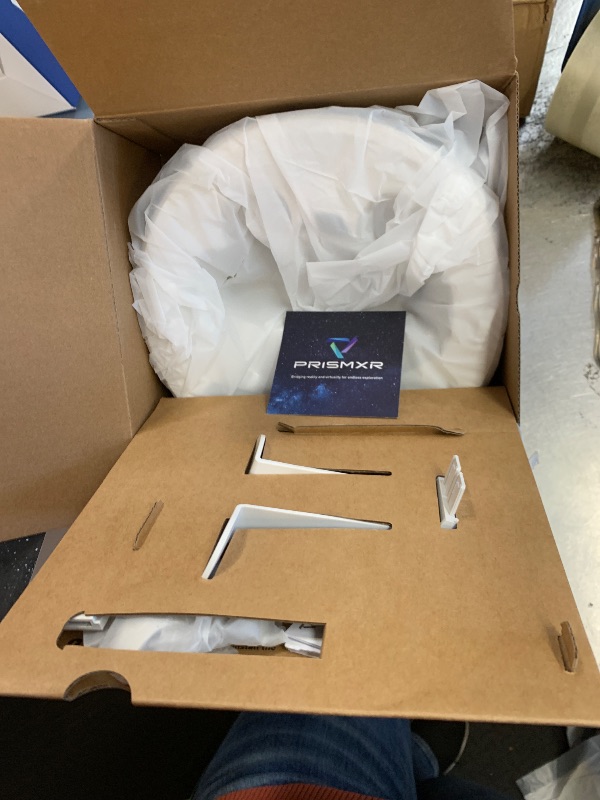 Photo 1 of PRISMXR Carina D1 Magnetic Charging Dock Compatible with Meta Quest 3 and Accessorie, Magnetic Component for Carina D1