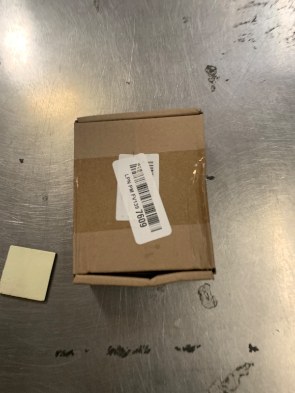 Photo 1 of 1 Inch Small Caster Wheels Set of 4, L-Bracket Casters Low Profile Side Mount Casters, Swivel Rubber Castors for Furniture, Underbed Drawer, DIY Project, Capacity Lbs: 97 Lbs (with 2 Brakes)