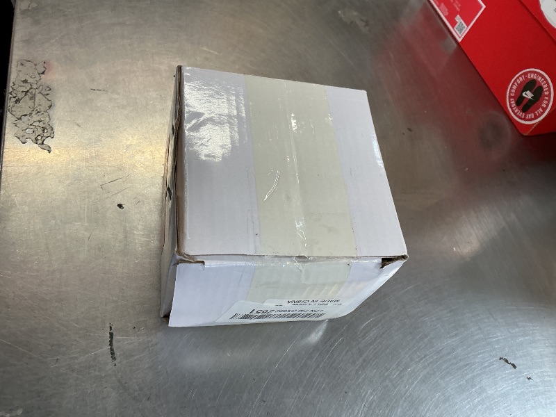 Photo 1 of 10940 Tip & Glide Wheel Kit Compatible with Little Gia-nt Ladders Without Wheels, Also for Multi-Position Ladders, Included Hrill bit, Wrench - Ladder Accessory