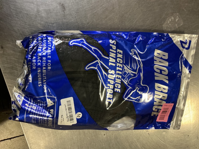 Photo 1 of Posture Corrector for Women & Men, Back Brace Advanced Full Back Support for Upper & Lower Back Pain Relief, Spine, Neck, and Hump, X-Style Medical-Grade Lumbar Support System with Adjustable Shoulder Straightener and Breathable Design for Long Sitting an