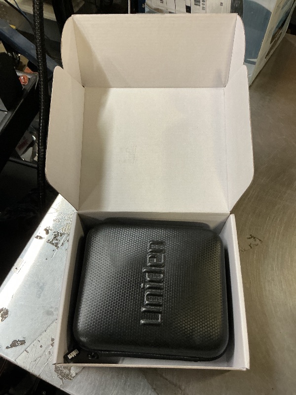 Photo 1 of Uniden R8W (new Model) Extreme Long Range Laser/Radar Detector, 360° Awareness, Directional Arrows, Wi-Fi, Bluetooth, GPS, Real-Time Voice Alerts, Red Light & Speed Camera Alerts, R/TACH App