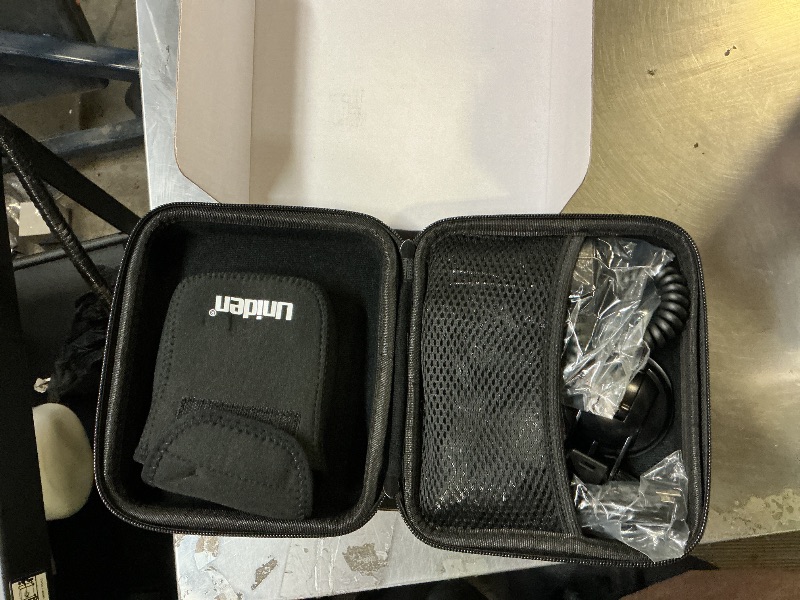 Photo 1 of Uniden R8W (new Model) Extreme Long Range Laser/Radar Detector, 360° Awareness, Directional Arrows, Wi-Fi, Bluetooth, GPS, Real-Time Voice Alerts, Red Light & Speed Camera Alerts, R/TACH App