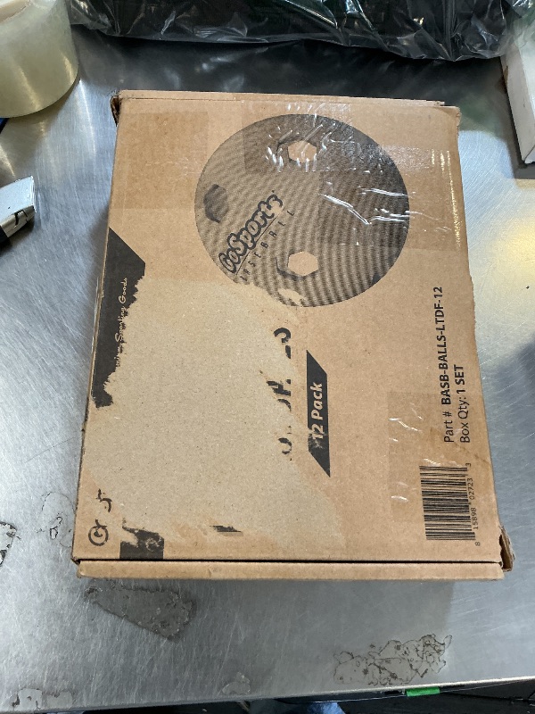 Photo 1 of GoSports Splash Hoop Elite Pool Hoop Basketball Game with Water Weighted Base, Adjustable Height, Regulation Steel Rim and 2 Pool Basketballs - Black