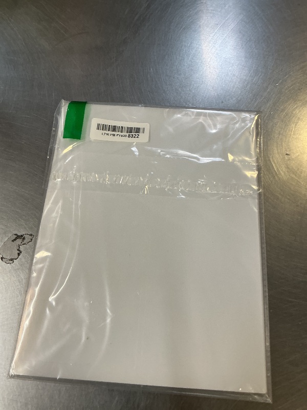 Photo 1 of 10 UP Shipping Labels 2"×4" Glossy White Printable Waterproof Bottle Lables Rectangle Vinyl Sticker Paper for Inkjet or Laser Printer 150 Total Adhesive Labels