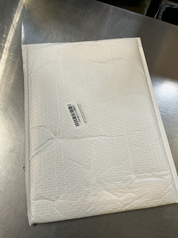 Photo 1 of 10 x 14 Acrylic Picture Frame, Horizontal/Vertical Clear Photo Frame for Wall with Tape, No Drilling Floating Hanging Frameless Picture Frame, Wall Mount Sign Holder for Home, School, Office