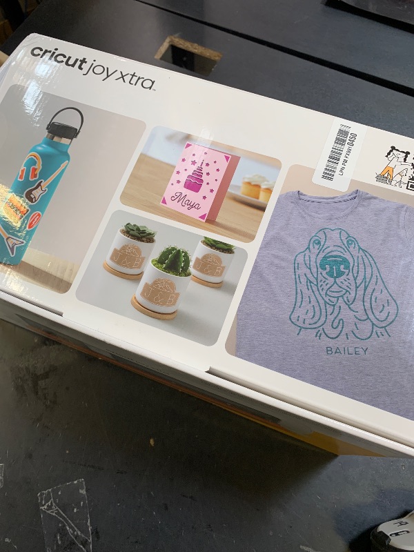 Photo 1 of Cricut Joy Xtra Digital Version