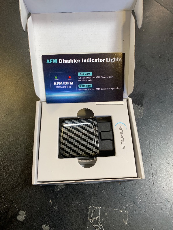 Photo 1 of AFM Disabler Active Fuel Management Delete Disabler AFM/DFM Disabler Compatible with V6 & V8 GM Motors AFM Disabler 5.3 Silverado (Chevy GMC Sierra GMC Yukon Cadillac Escalade etc)4.3L 5.3L 6.0L 6.2L