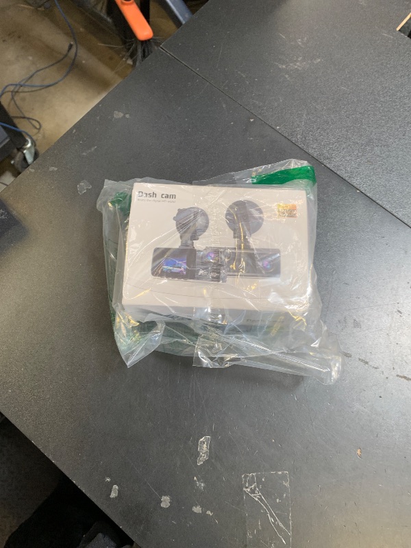 Photo 1 of 1080P 3Channel Dash Camera for Car Front and Rear Inside Dashcam Car Video Recorder,170°Wide Angle Vehicle Cam,WDR,G-Sensor,2’’ IPS Screen,Loop Recording,Night Vision (3Channel Dash Cam Without Card)