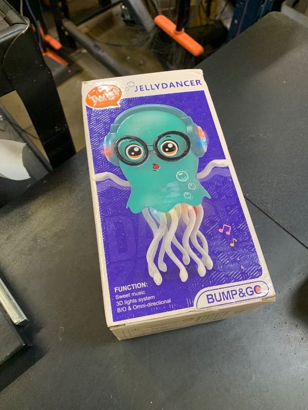 Photo 1 of twist jelly dancer purple