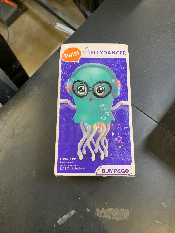 Photo 1 of twist jelly dancer purple