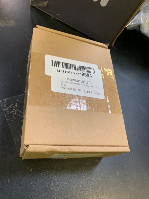 Photo 1 of Replacement Dyson Charger,Vacuum Charger Compatible with Dyson V10 V11 V12 V15 SV12 SV20 Absolute Animal Motorhead, Cordless Vacuum Cleaner Power Supply Adapter Charging Cord 30.45V 1.1A