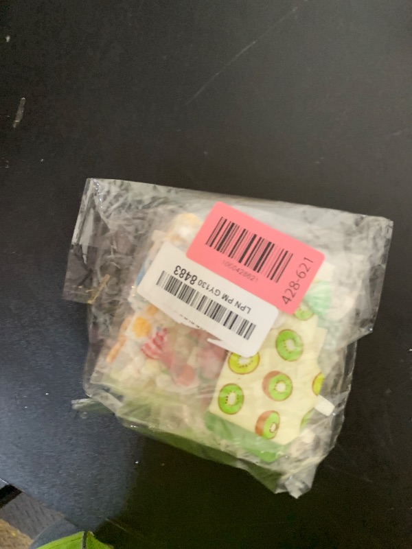 Photo 1 of 10Pcs Reusable Bird Diapers - Washable Parrot Nappy with Waterproof Lining & Adjustable Straps for Pigeons (Size S)