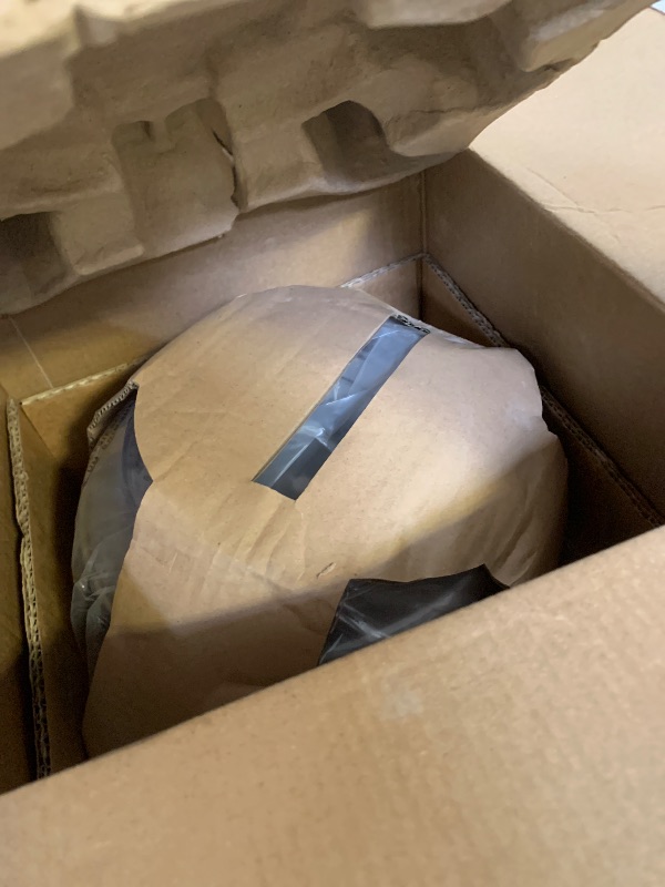 Photo 1 of Hamilton Beach Electric Automatic Ice Cream Maker, Frozen Yogurt, Sorbet, Custard, 1.5 quart, White (68880)