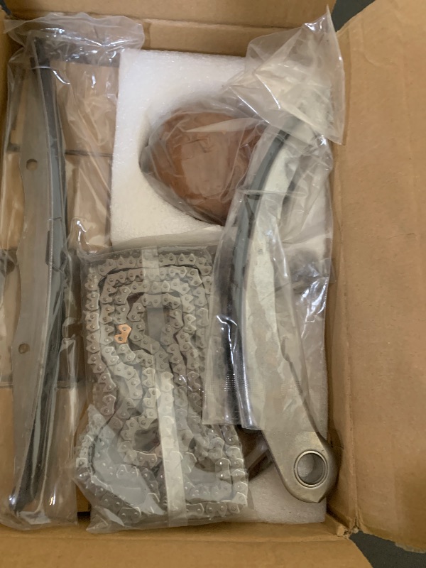 Photo 1 of Autodevil Timing Chain Kit with Intake VVT Sprocket 4.0L Fit for Frontier 2005-2019 for Pathfinder 2005-2012 for Xterra 05-15 for NV1500 NV2500 NV3500 Engine VQ40DE Time 13028EA200? 13028AL510?