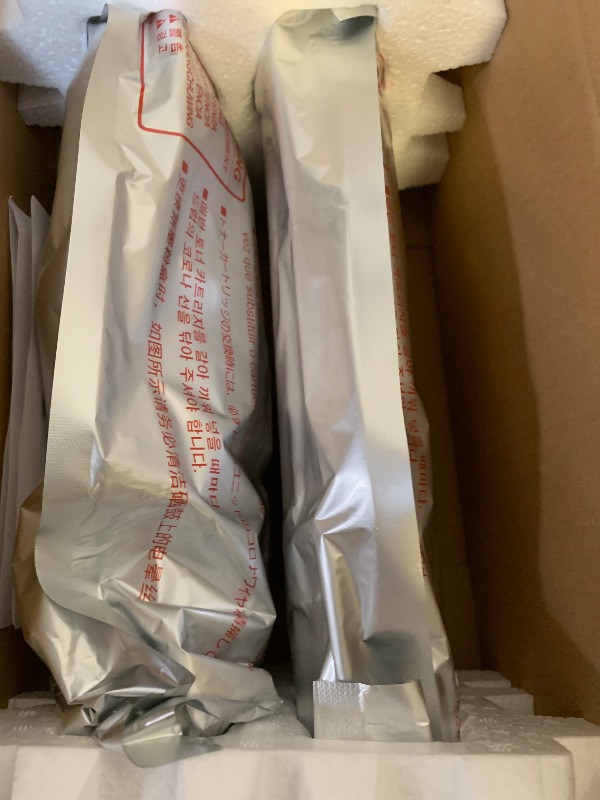 Photo 1 of Brother Genuine TN830XL 2PK Black High Yield Printer Toner Cartridge 2-Pack – Print up to 3,000 Pages Each(1)