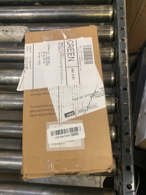 Photo 1 of SuzziPad Ice Pack Stress Relief Cap & Cooling Socks & Cold Gloves for Chemotherapy, Comfort Items for Chemo Patients, Smoothe discomfort for feet, Head and Hand, L