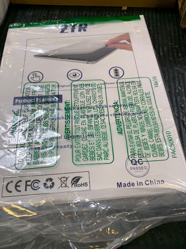 Photo 1 of passionTR LCD Screen Replacement for iPad Air 4th Gen (2020)/5th Gen (2022) 10.9" | Fits A2072 A2316 A2324 A2325 A2588 A2589 A2591 | Touch Screen Digitizer Full Assembly with Tools