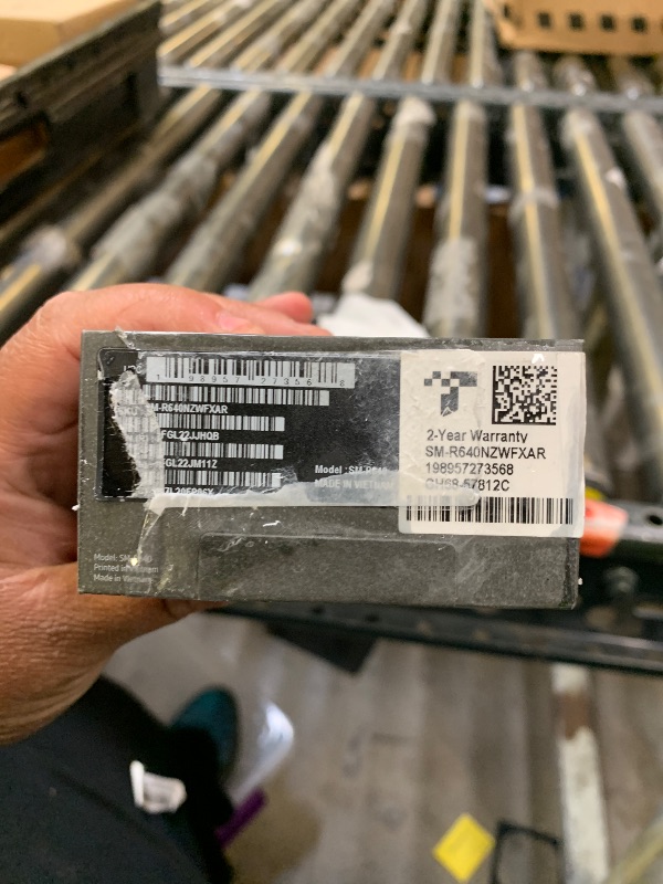 Photo 1 of Samsung Galaxy Buds 4 Pro (2026) AI True Wireless Bluetooth Earbuds, Hi-Res Audio, 2-Way Speaker, ANC 2.0, Optimized Comfort, IP57, Live Translation, White [US Version, 2 Yr Warranty]