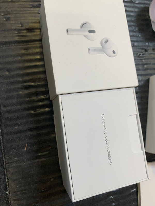 Photo 1 of Apple AirPods Pro 3 Wireless Earbuds, Active Noise Cancellation, Live Translation, Heart Rate Sensing, Hearing Aid Feature, Bluetooth Headphones, Spatial Audio, High-Fidelity Sound, USB-C Charging