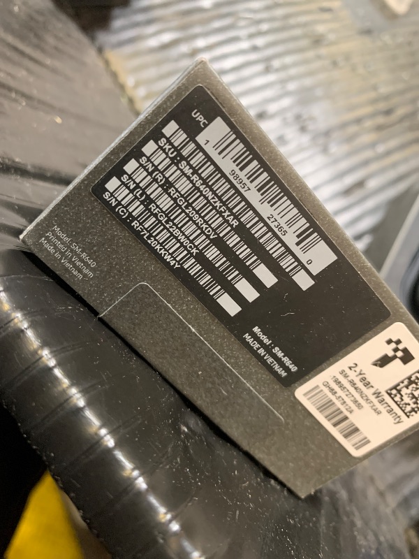 Photo 1 of Samsung Galaxy Buds 4 Pro (2026) AI True Wireless Bluetooth Earbuds, Hi-Res Audio, 2-Way Speaker, ANC 2.0, Optimized Comfort, IP57, Live Translation, Black [US Version, 2 Yr Warranty]