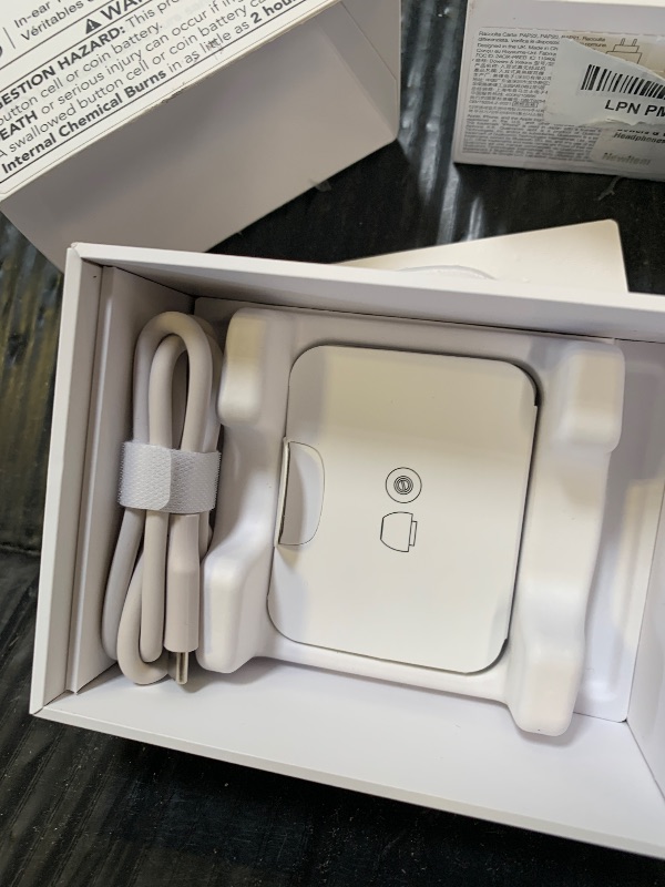 Photo 1 of Bowers & Wilkins Pi6 Wireless Earbuds-Forest Green, in-Ear Wireless Bluetooth Earphones with aptX Adaptive & 12mm Drivers, Bespoke Active Noise Cancelling Earbuds, 3 Built-in Mics, 15-Min Charging
