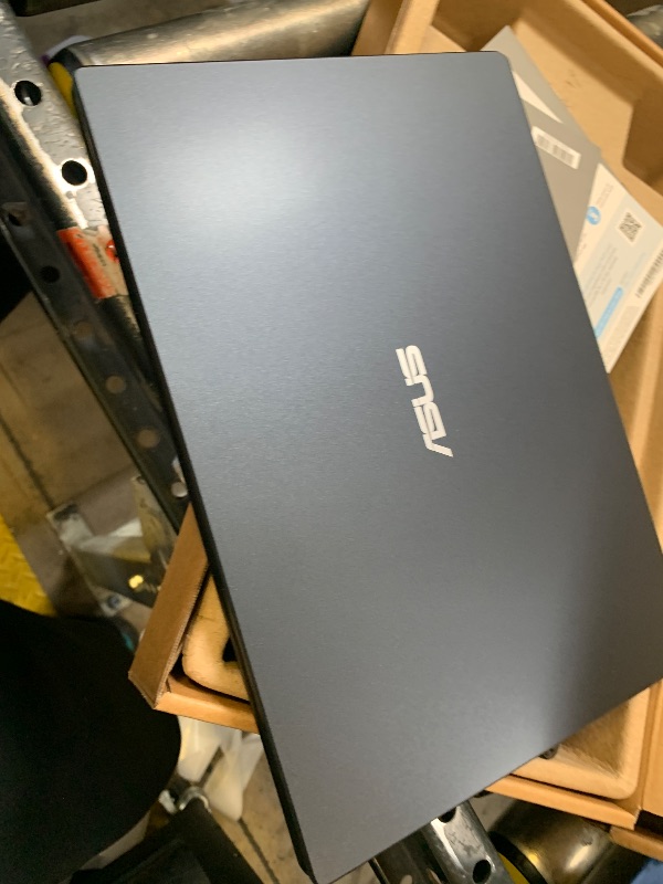 Photo 1 of ASUS Notebook E210 11.6” Ultra Thin, Intel Celeron N4020 Processor, 4GB RAM, 64GB eMMC Storage, Windows 10 Home in S Mode with One Year of Office 365 Personal, E210MA-DB02,Star Black