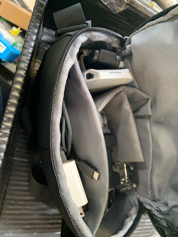 Photo 1 of DJI Mini 2 Fly More Combo – Ultralight Foldable Drone, 3-Axis Gimbal with 4K Camera, 12MP Photos, 31 Mins Flight Time, OcuSync 2.0 10km HD Video Transmission, QuickShots, Gray (CP.MA.00000306.01)