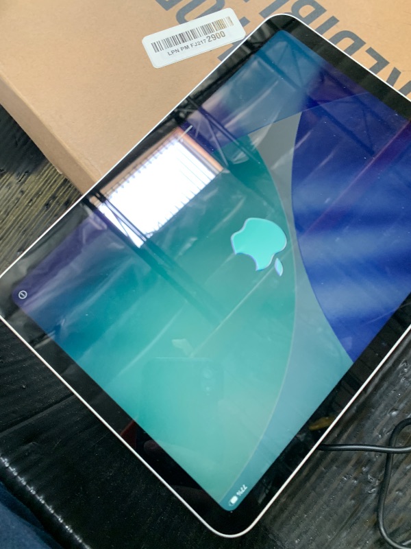 Photo 1 of Apple iPad 11-inch: A16 chip, 11-inch Model, Liquid Retina Display, 128GB, Wi-Fi 6, 12MP Front/12MP Back Camera, Touch ID, All-Day Battery Life — Silver
