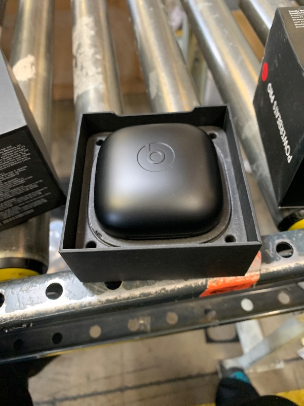 Photo 1 of Powerbeats Pro Wireless Earbuds - Apple H1 Headphone Chip, Class 1 Bluetooth Headphones, 9 Hours of Listening Time, Sweat Resistant, Built-in Microphone - Lava Red