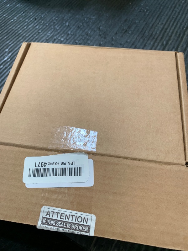 Photo 1 of MDD 10TB 7200 RPM 256MB Cache SATA 6.0Gb/s 3.5inch Enterprise Hard Drive (Renewed)